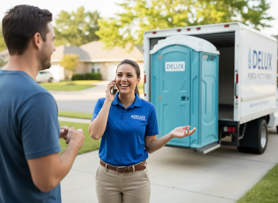 Long-Term Portable Toilet Rental New Auburn, WI FAQs